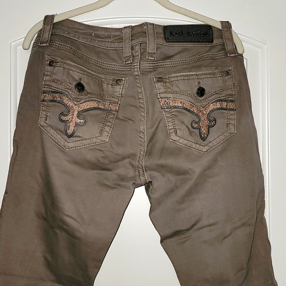 Rock Revival Jean